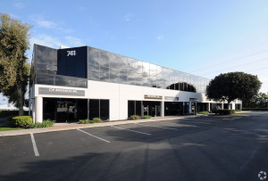 Ball Road Business Park Anaheim