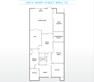 339 Berry St Brea California
