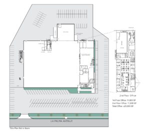 3191 E. La Palma Ave.