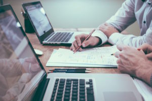 taxes of selling commercial property