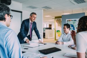 seeking financial advice