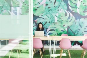 industrial workspace design