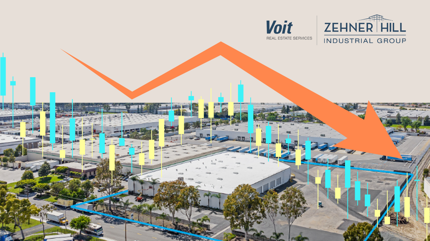 Commercial Property Rates Going Down